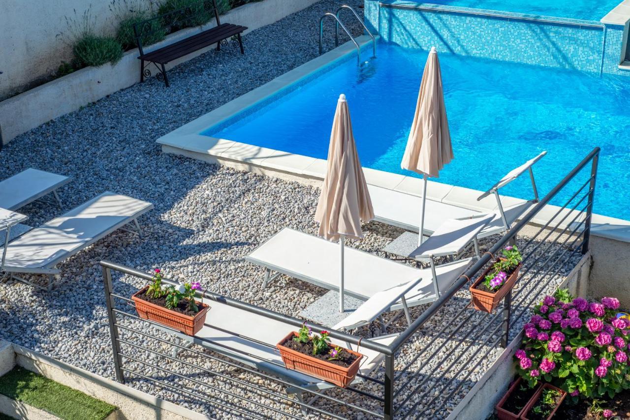 Apartments Golden View Kotor Exterior foto