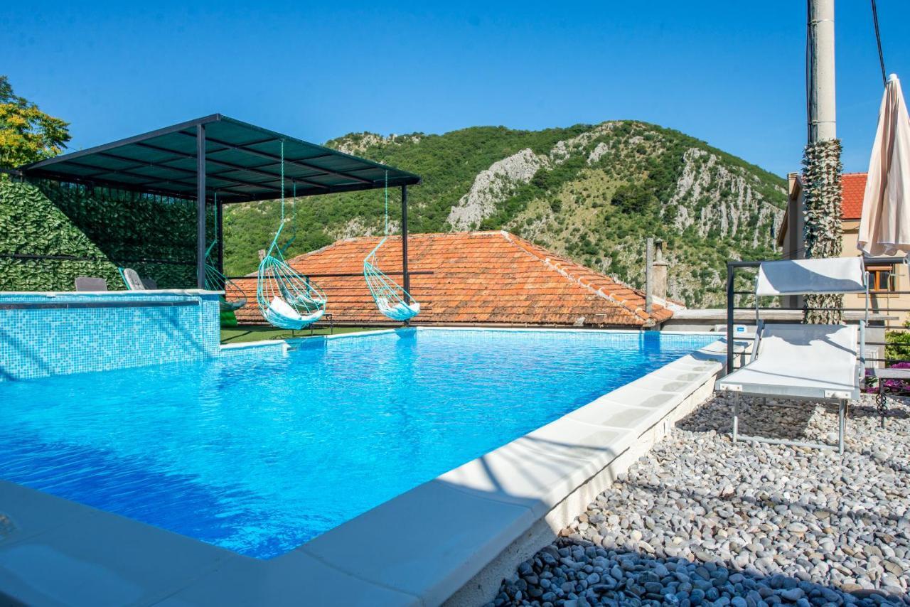 Apartments Golden View Kotor Exterior foto
