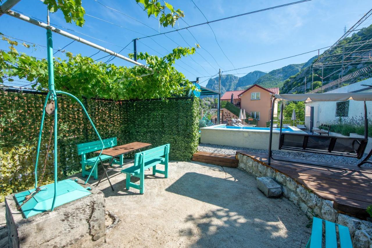 Apartments Golden View Kotor Exterior foto