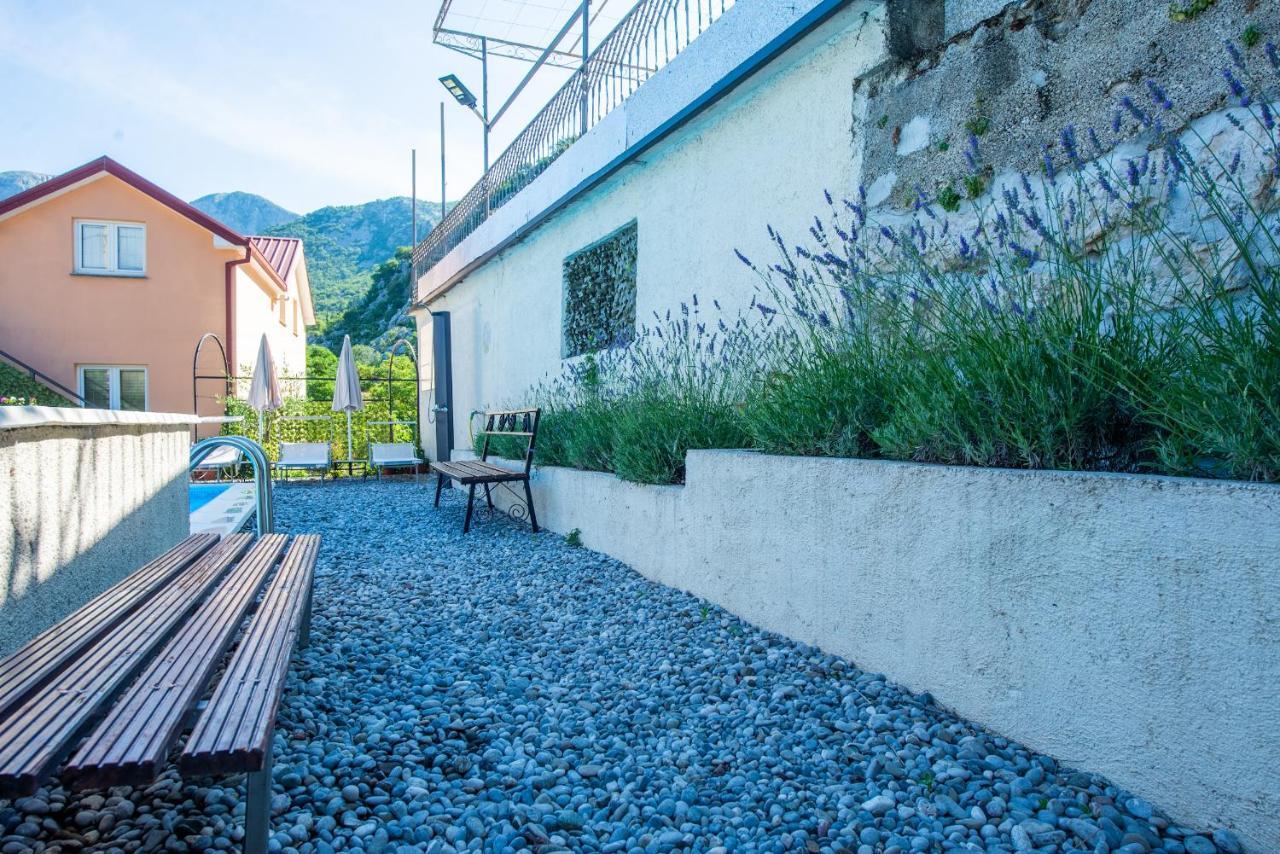 Apartments Golden View Kotor Exterior foto