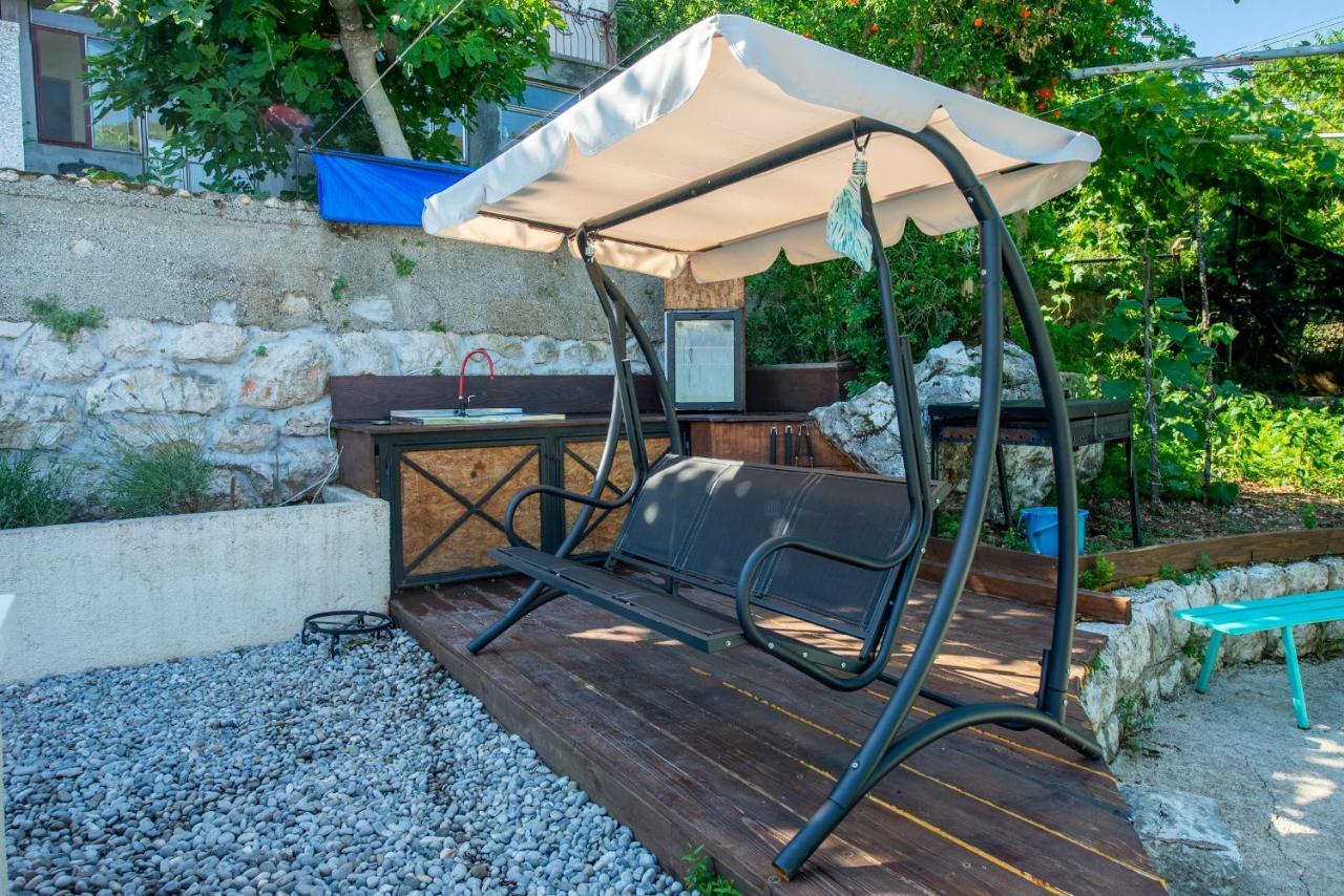 Apartments Golden View Kotor Exterior foto