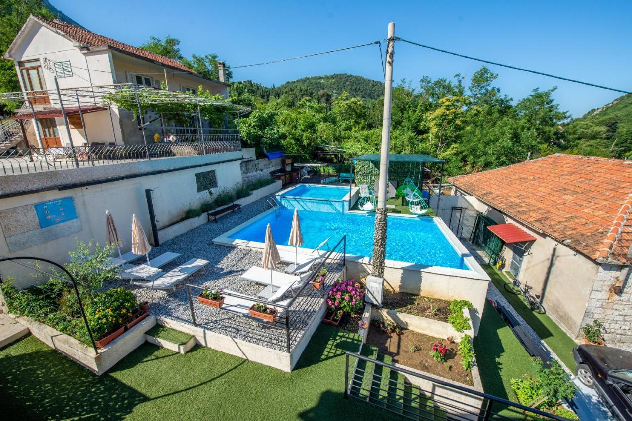 Apartments Golden View Kotor Exterior foto