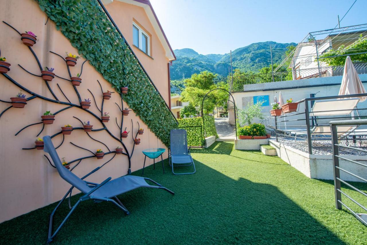 Apartments Golden View Kotor Exterior foto