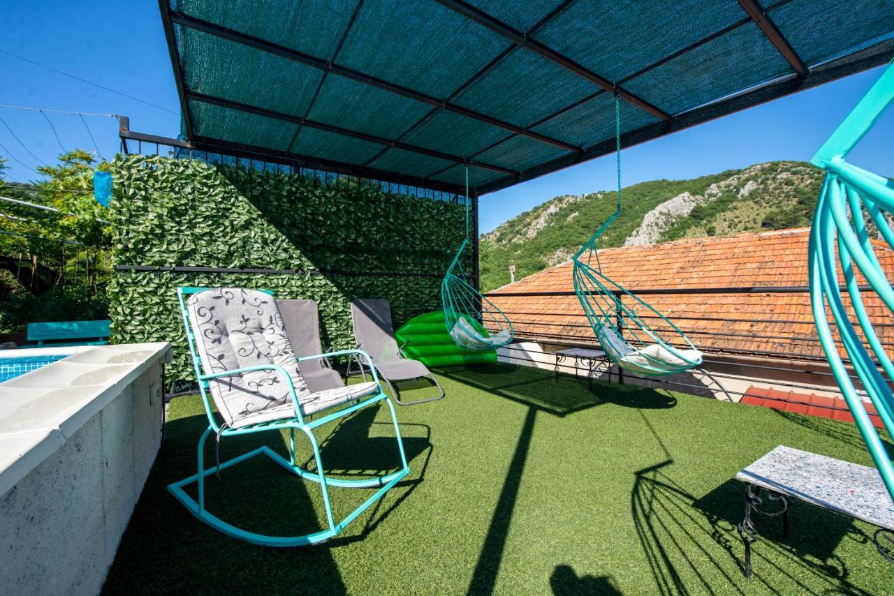 Apartments Golden View Kotor Exterior foto