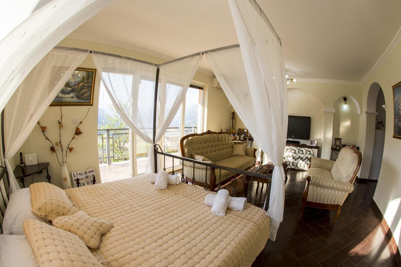 Apartments Golden View Kotor Exterior foto