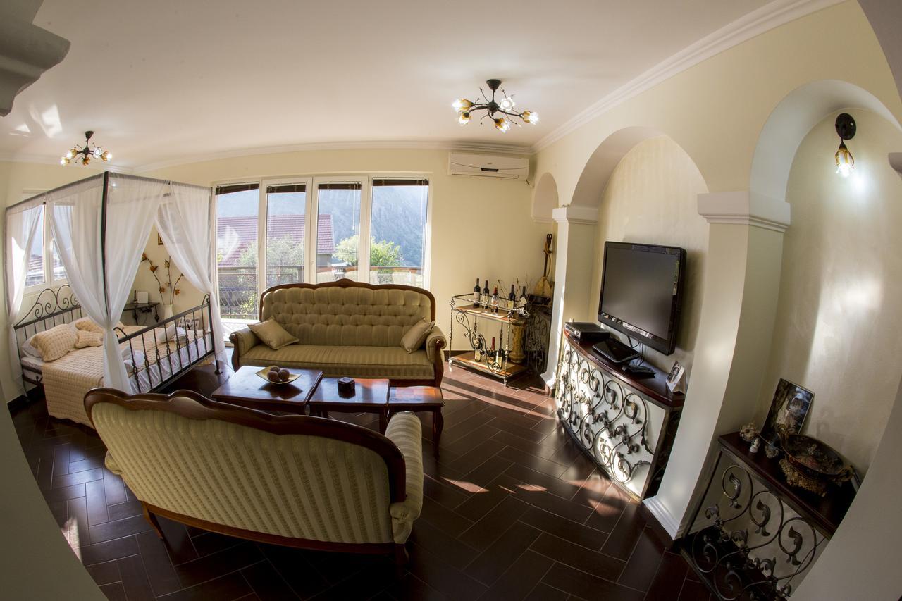 Apartments Golden View Kotor Exterior foto