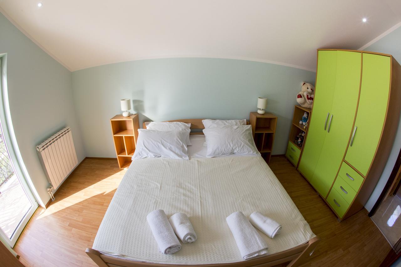 Apartments Golden View Kotor Exterior foto