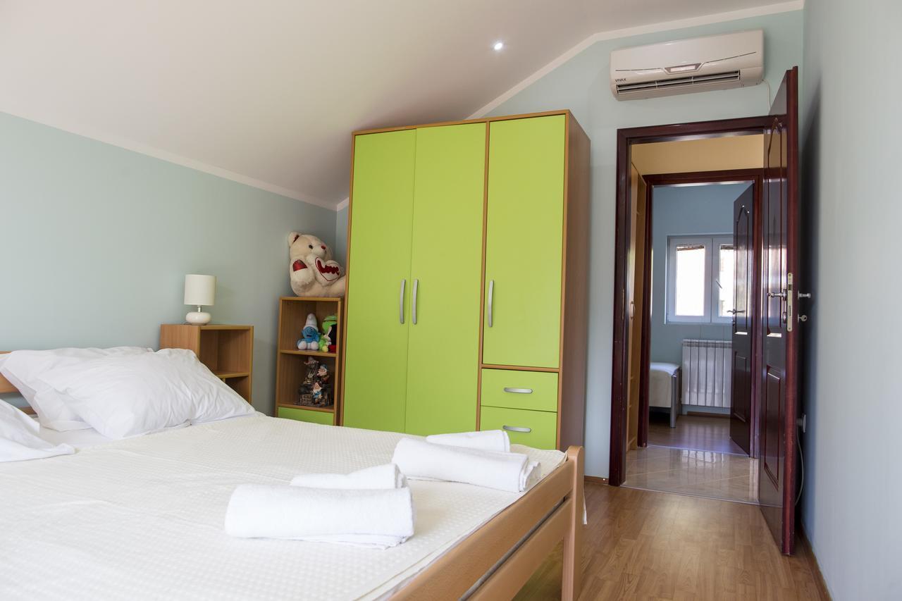 Apartments Golden View Kotor Exterior foto