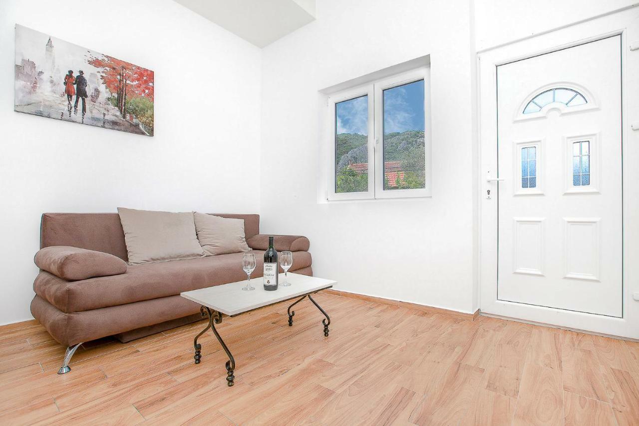 Apartments Golden View Kotor Exterior foto